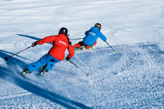 ...oder für rassige Karvingschwünge: