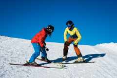 Sei es für die ersten Erfahrungen...