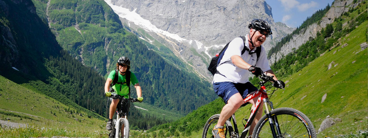 Biken Stäfeli Engelberg