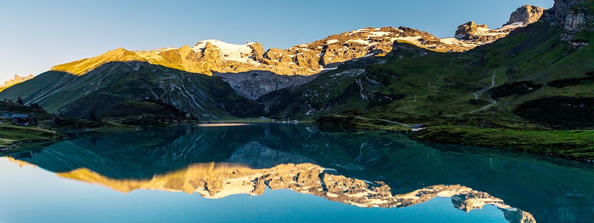 Herzlich willkommen in Engelberg