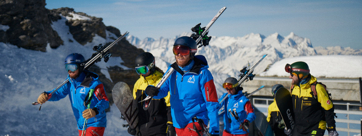 Herzlich willkommen im winterlichen Engelberg