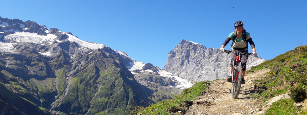 Bike Technikkurs Advanced