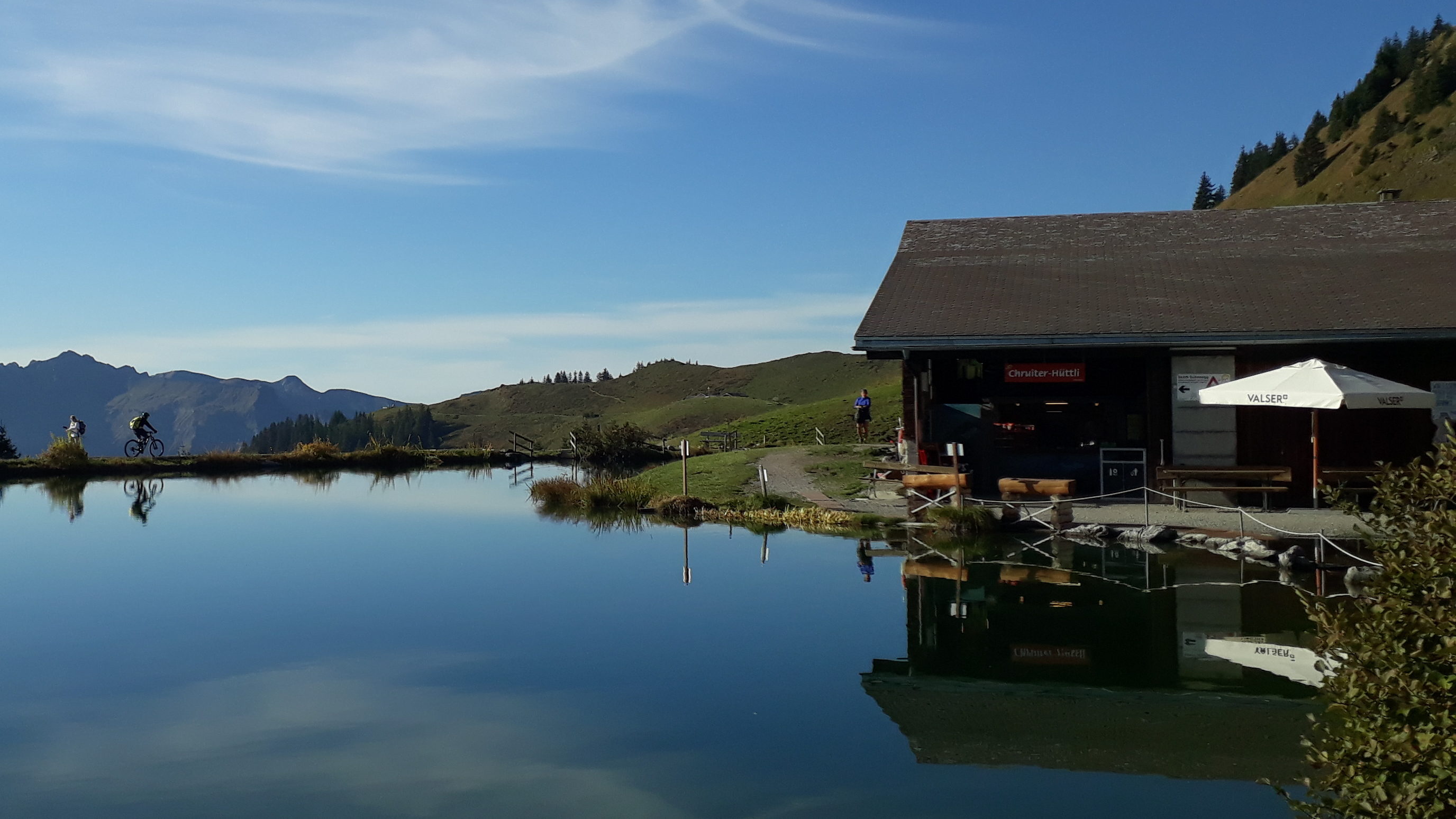 Bike Tour "Brunnihütte"