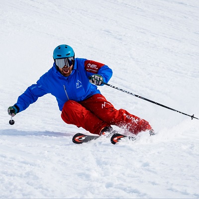 Ski Unterricht
