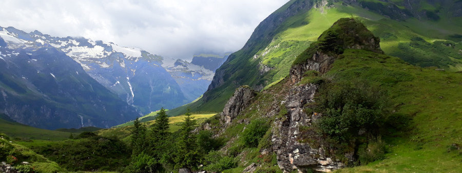 E-Bike Tour "Blackenalp"