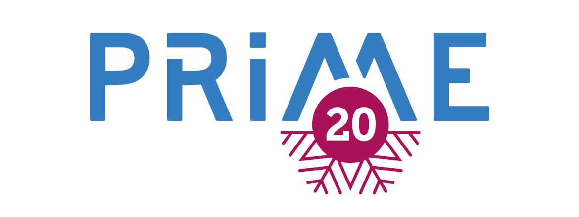 Prime Logo Jubiläum