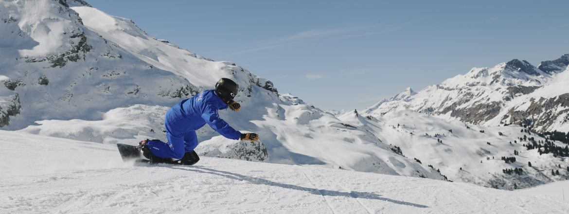Snowboard Kurs buchen!